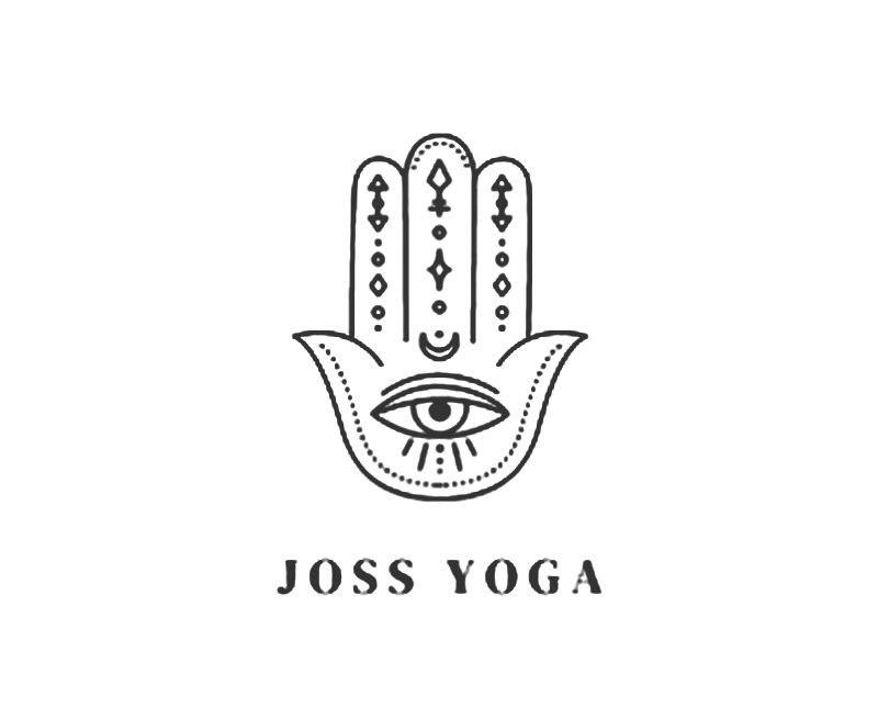 Logotipo Joss Yoga Chihuahua