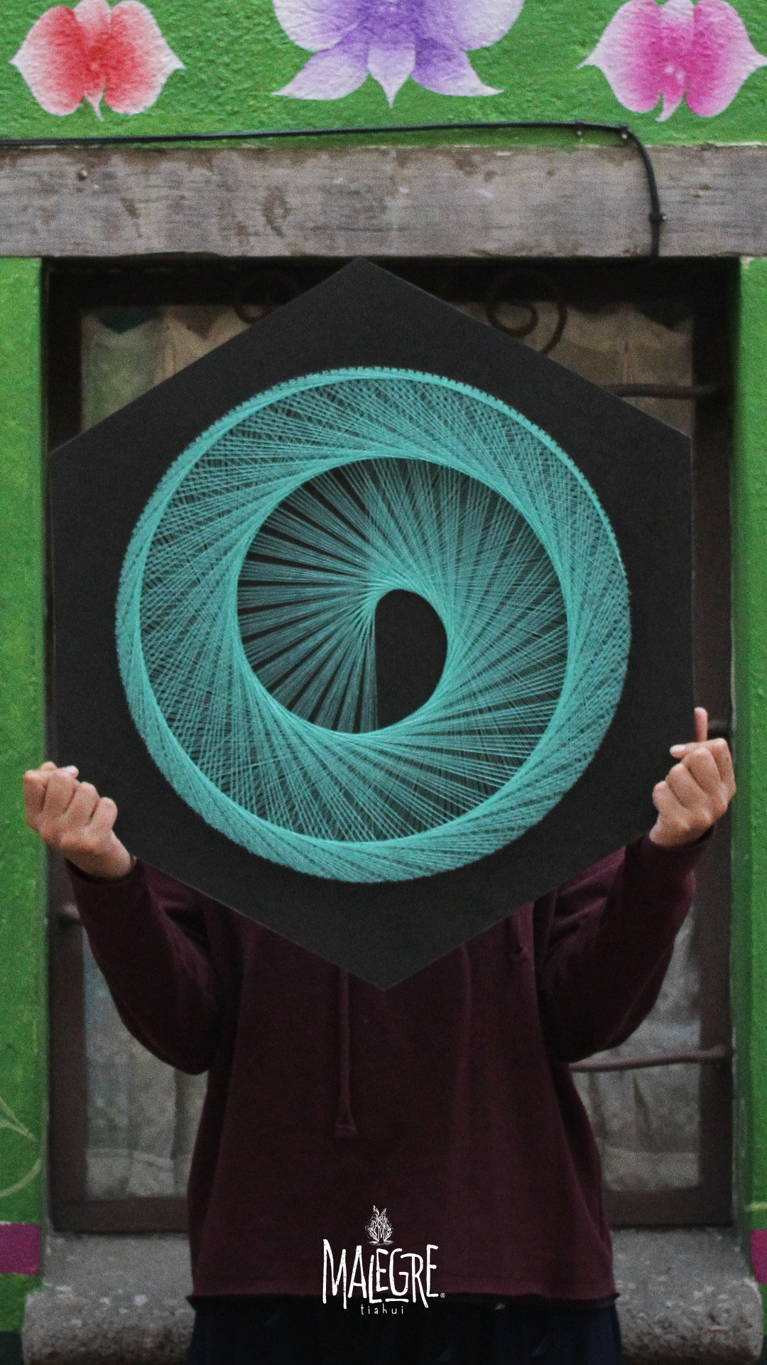Curso Espirales por Malegre Tiahui