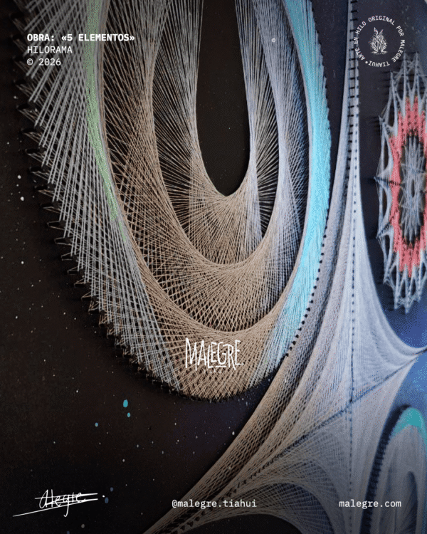 5 elementos_2 Hilorama 5 Elementos