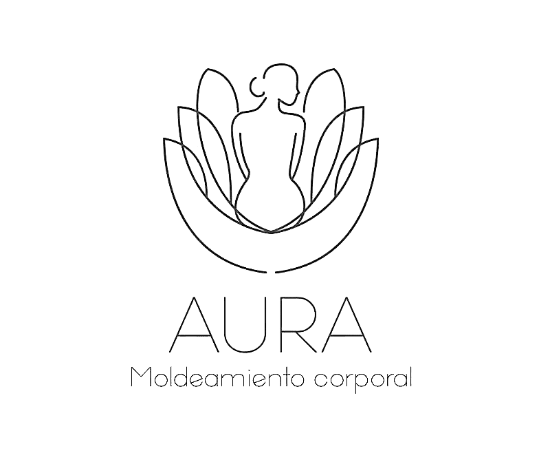 Logotipo Aura Moldeamiento Corporal Chihuahua