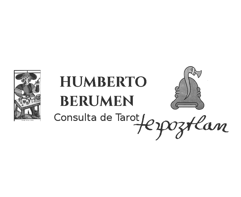 Logotipo Tarot Tepoztlán