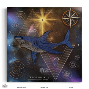 Hilorama Tiburón por Malegre Tiahui®