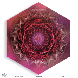 Hilorama Hibisco por Malegre Tiahui®