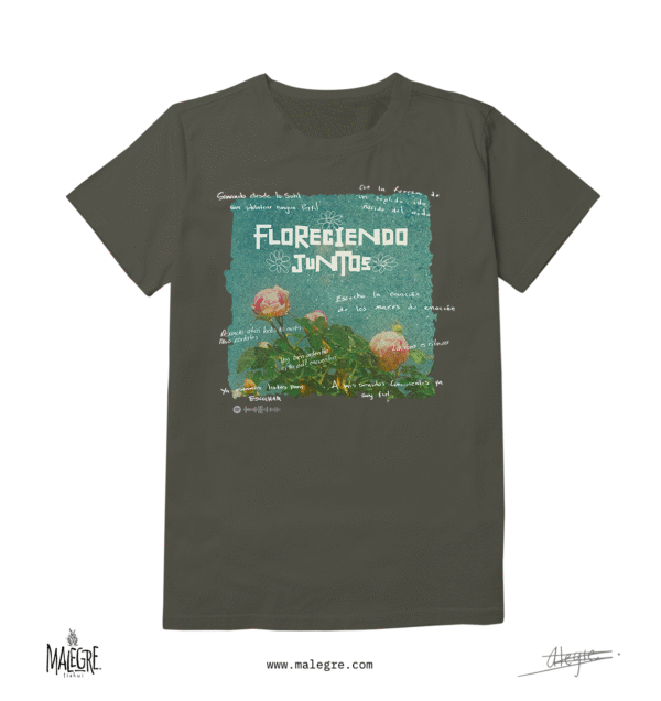 Playera-Floreciendo-Juntos_Malegre Tiahui Playera-Floreciendo-Juntos_Malegre Tiahui