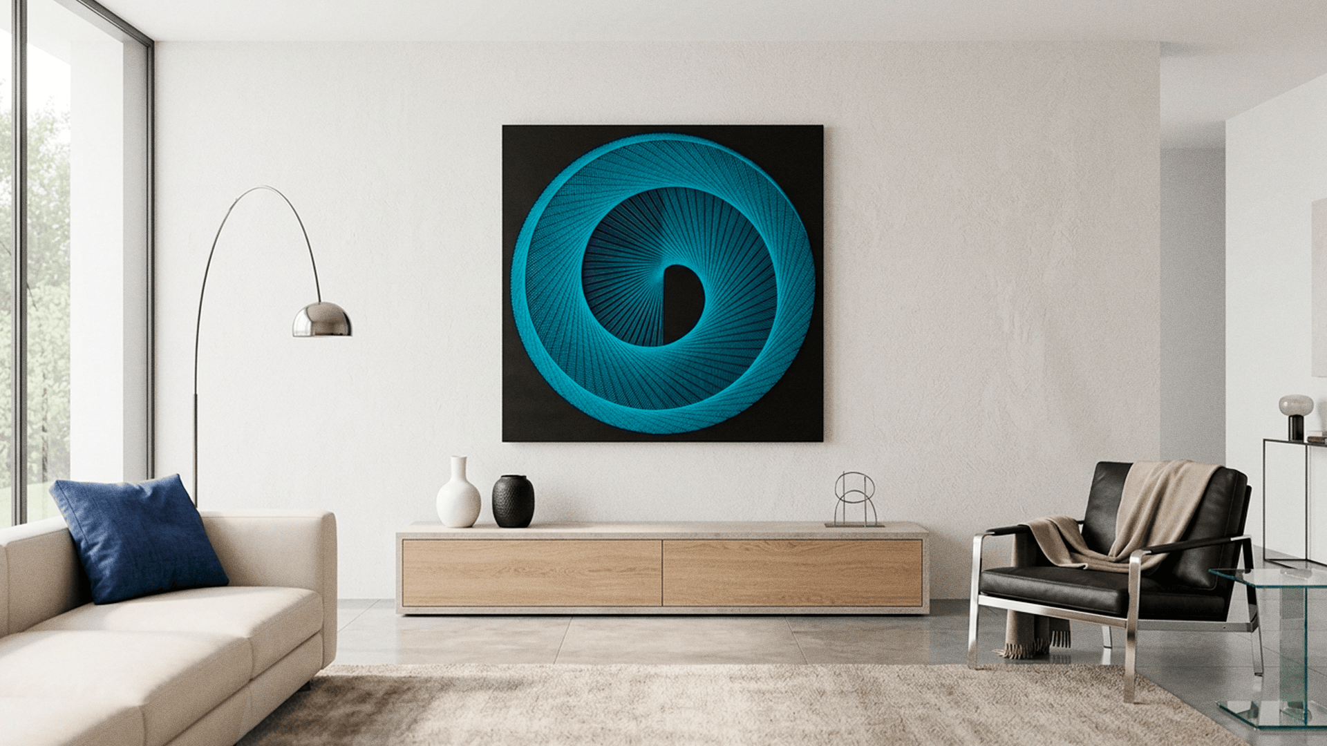 Hilorama Espiral por Malegre Tiahui